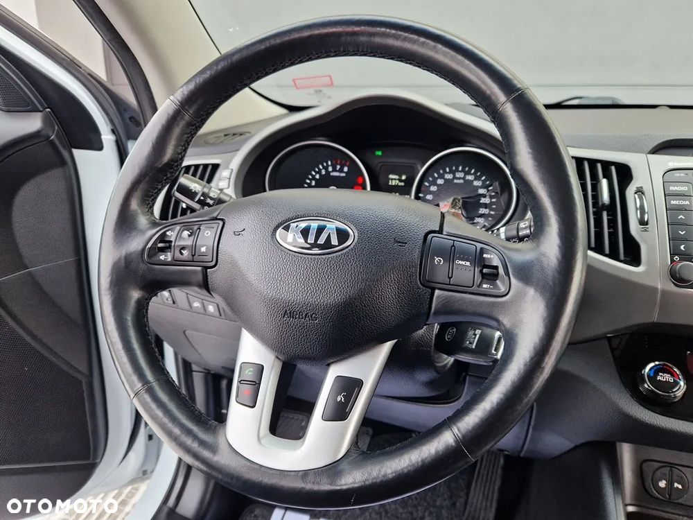 Kia Sportage 1.6 GDI Business Line M 2WD - 28