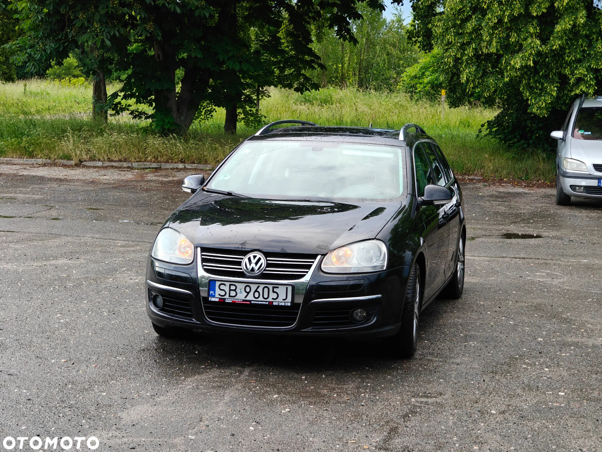 Volkswagen Golf V 1.9 TDI 4Mot Sportline - 8
