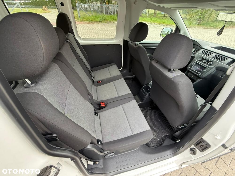 Volkswagen Caddy 2.0 (5-Si.) EcoProfi - 22