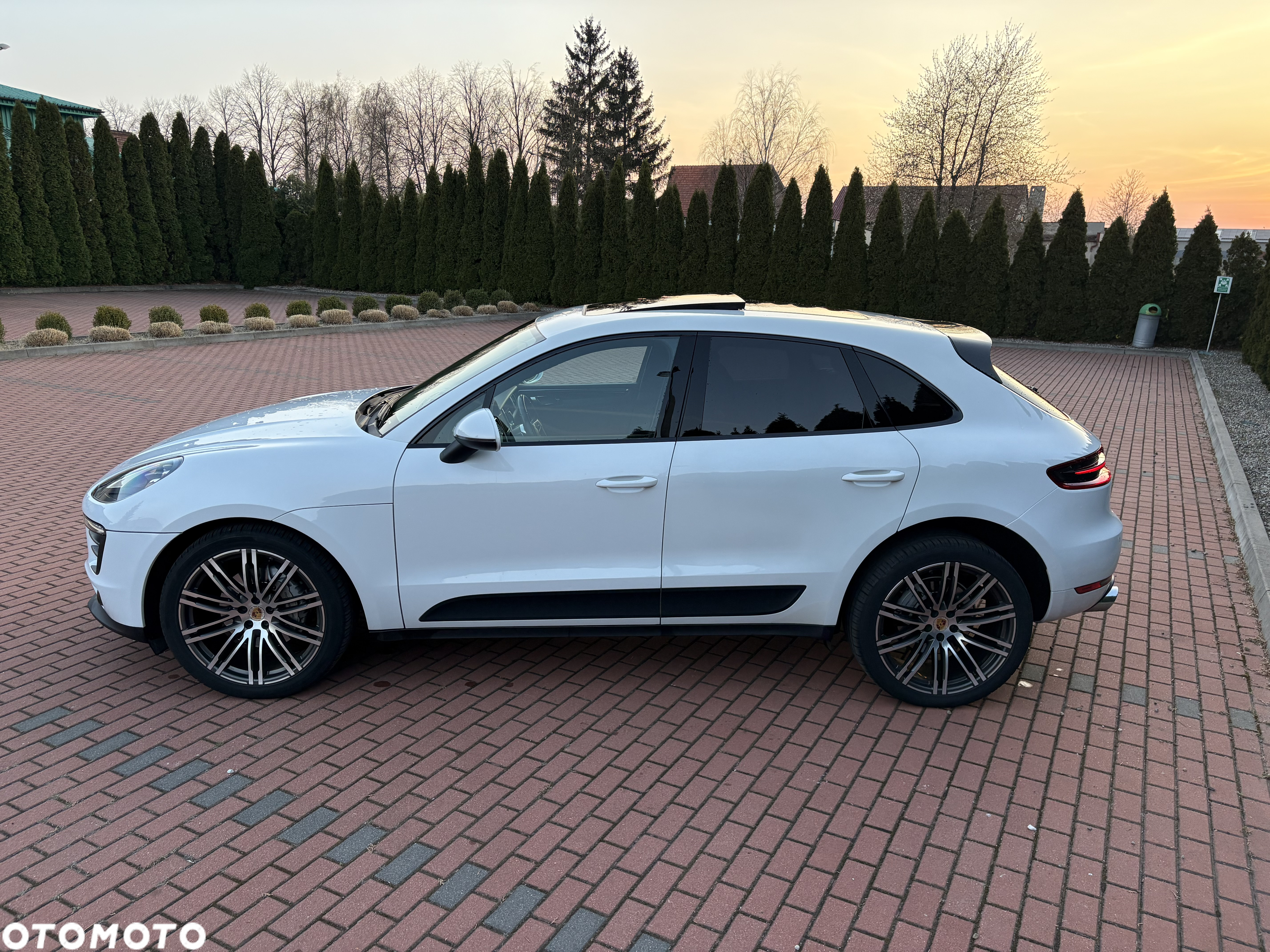 Porsche Macan S Diesel - 7