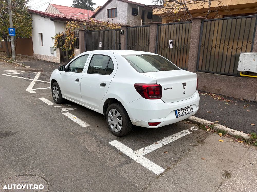 Dacia Logan 1.0 SCe Ambiance - 3