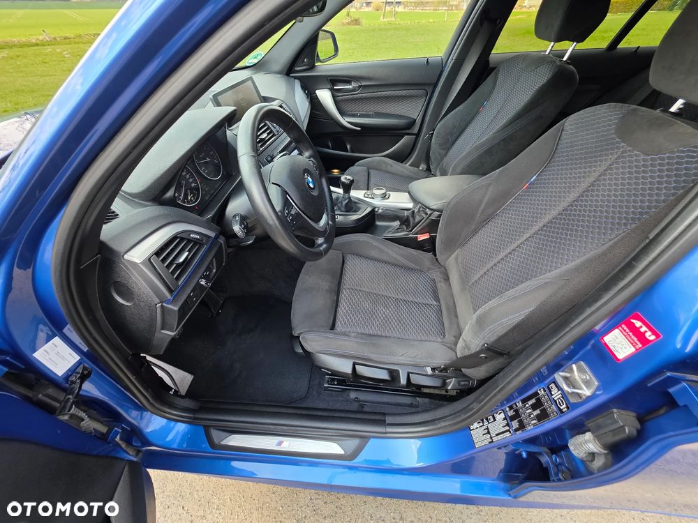BMW Seria 1 118d xDrive - 26