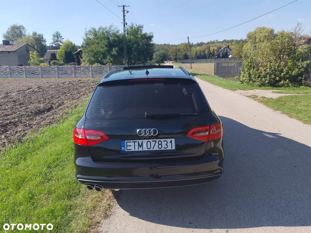 Audi A4 Avant - 11