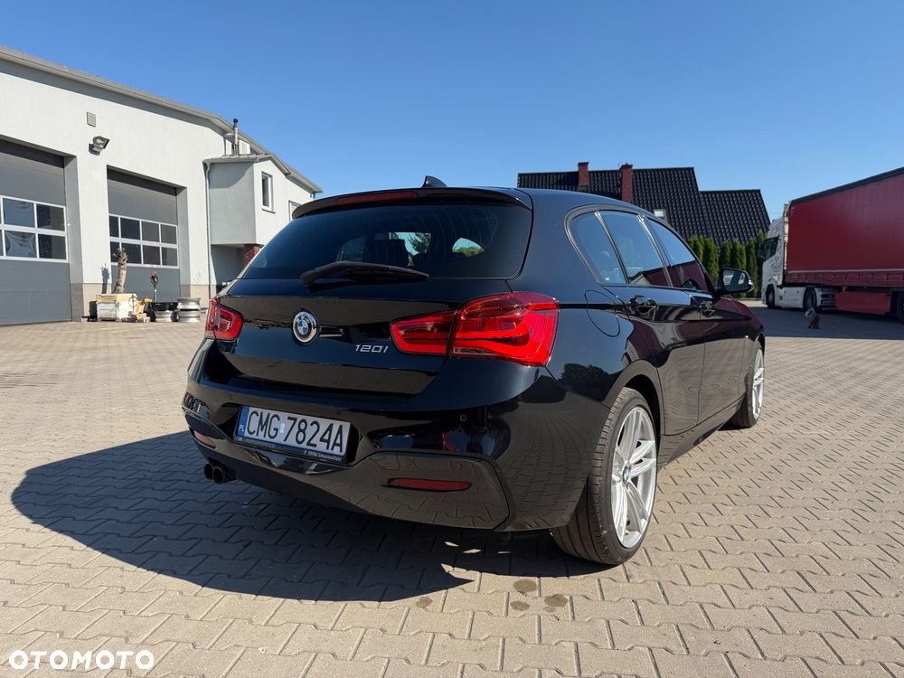 BMW Seria 1 120i M Sport Shadow - 6