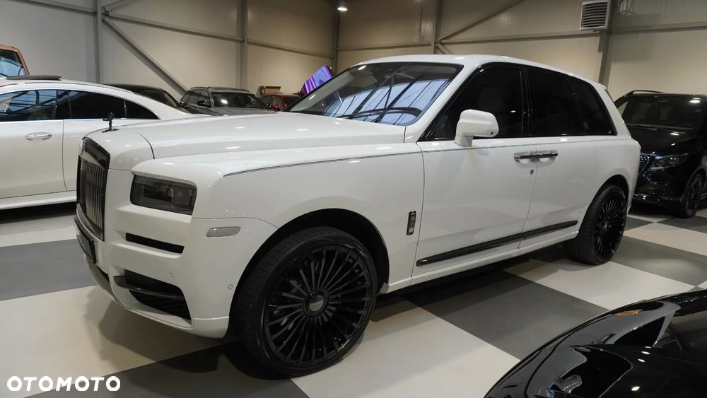 Rolls-Royce Cullinan Black Badge - 13