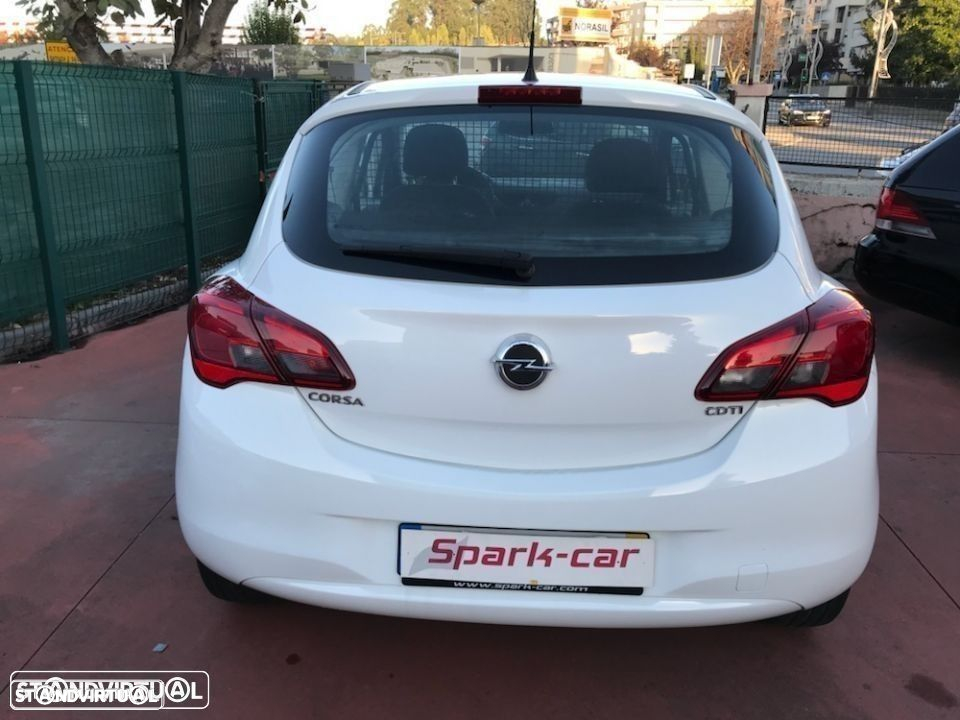 Opel Corsa 1.3 CDTi Van - 6