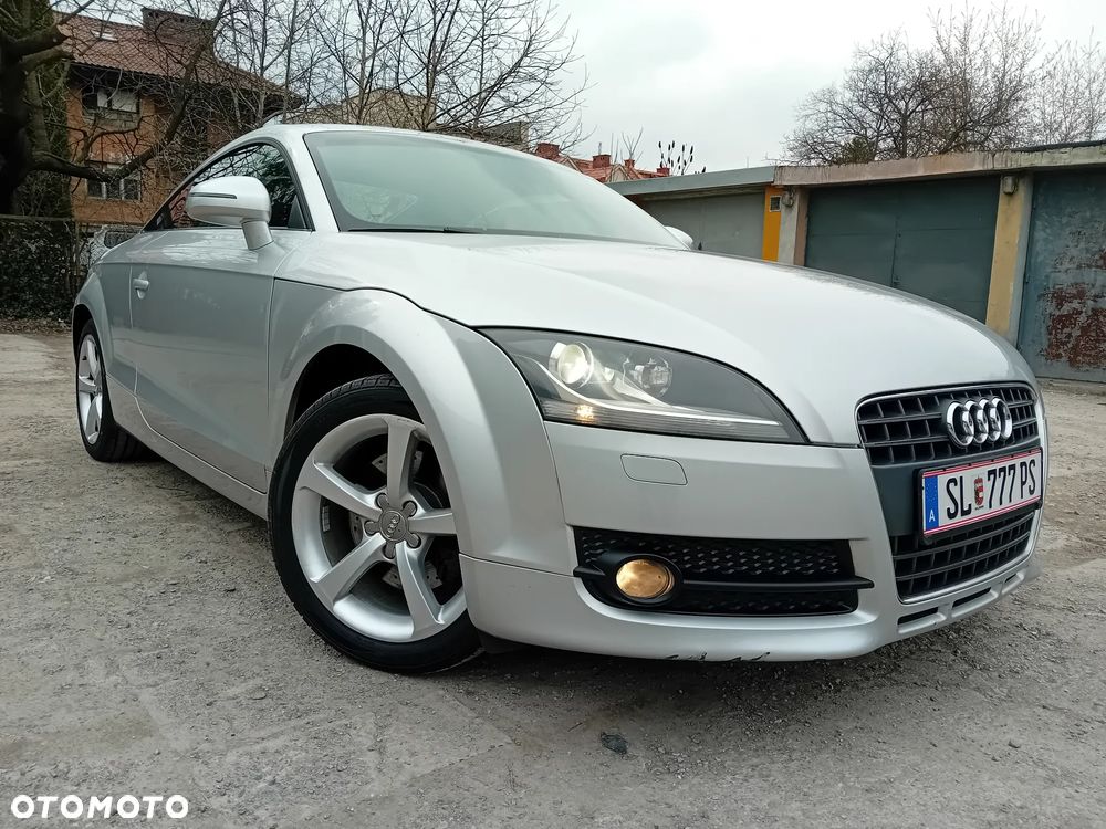 Audi TT Coupé 2.0 TFSI - 1