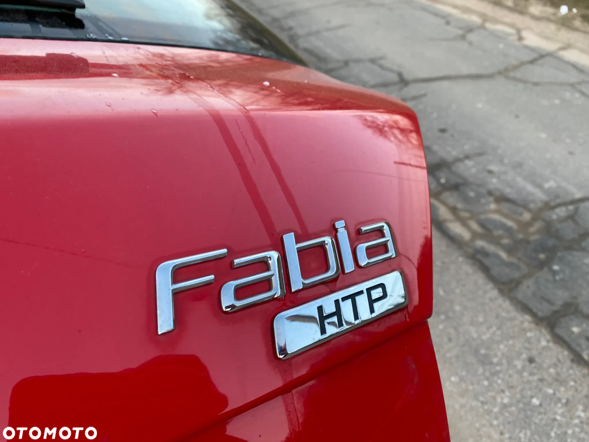 Skoda Fabia 1.2 12V Active - 17