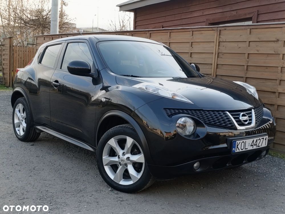 Nissan Juke 1.6 Tekna - 3