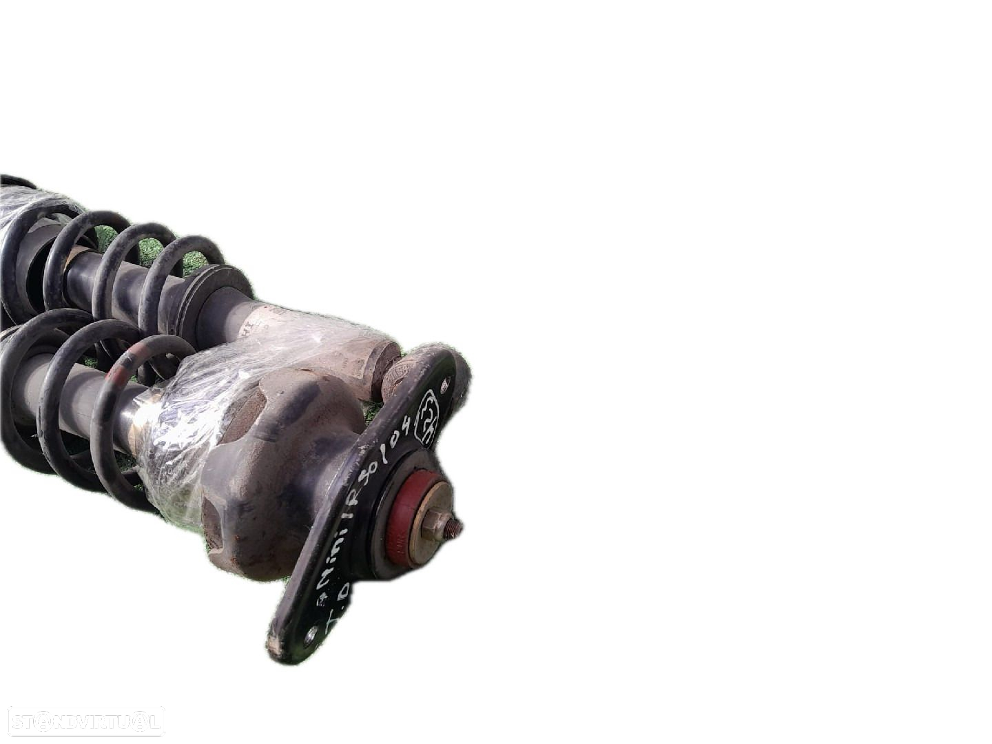 Amortecedor Suspensão Mini Mini (R50, R53) - 3