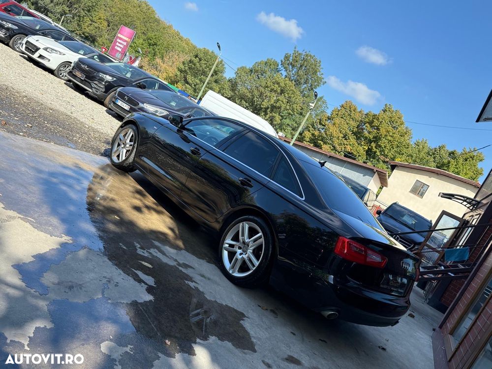 Audi A6 - 3