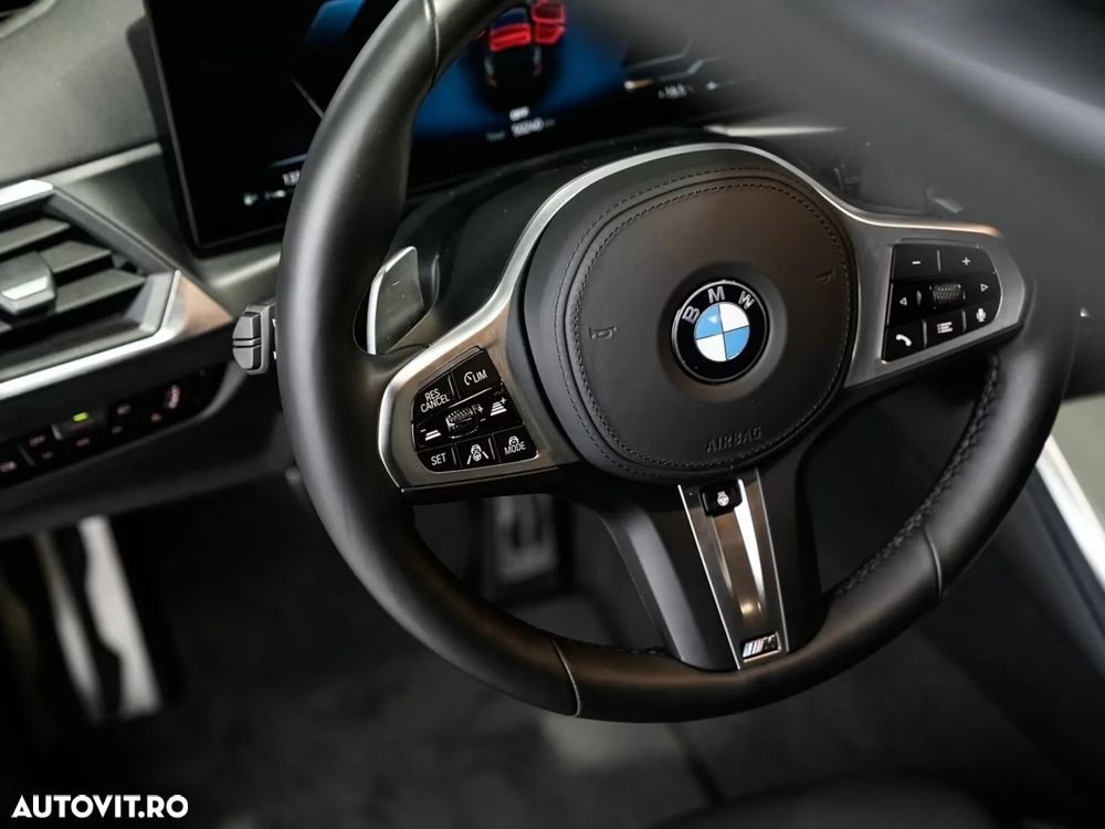 BMW Seria 4 420d xDrive AT MHEV - 12