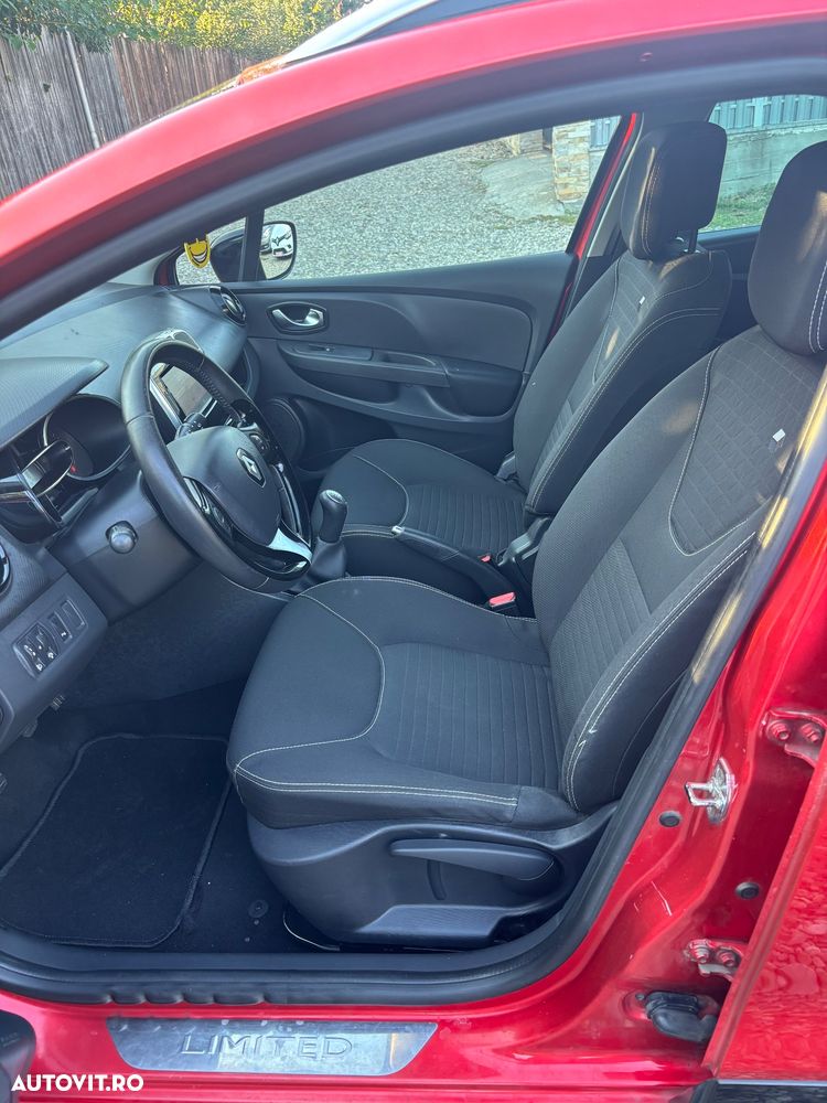 Renault Clio TCe 90 Limited - 16