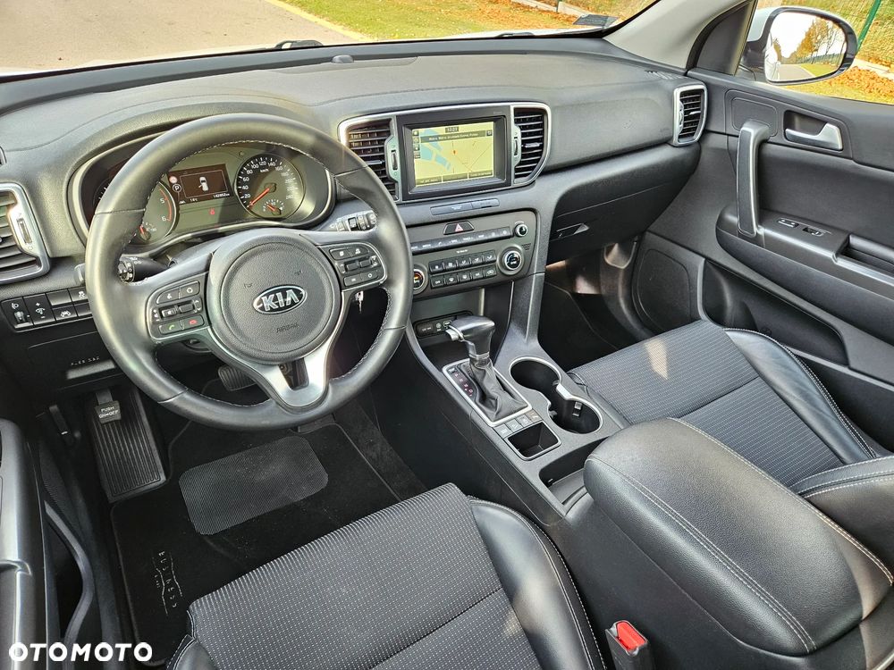 Kia Sportage - 17