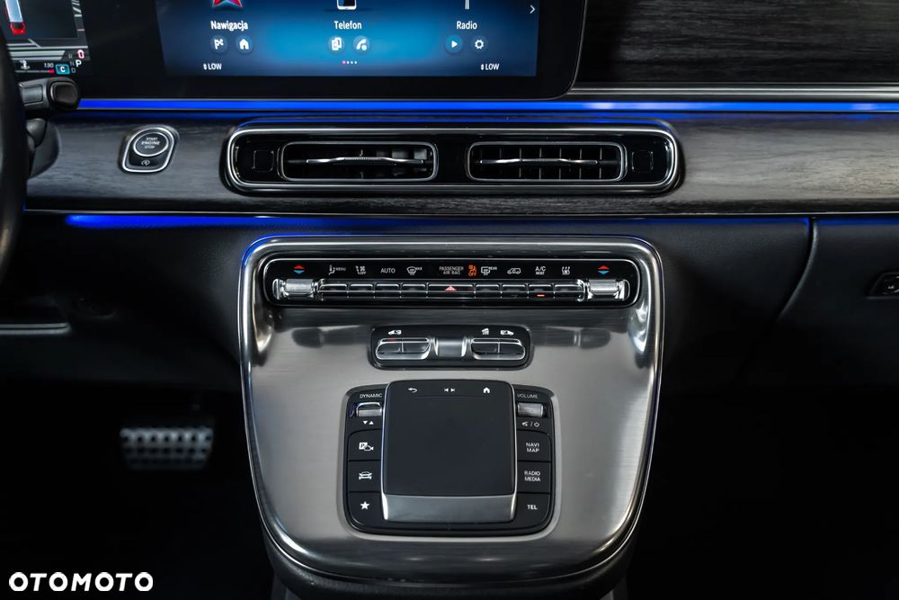 Mercedes-Benz Klasa V 300 d 4-Matic 9G-Tronic Exclusive (długi) - 28