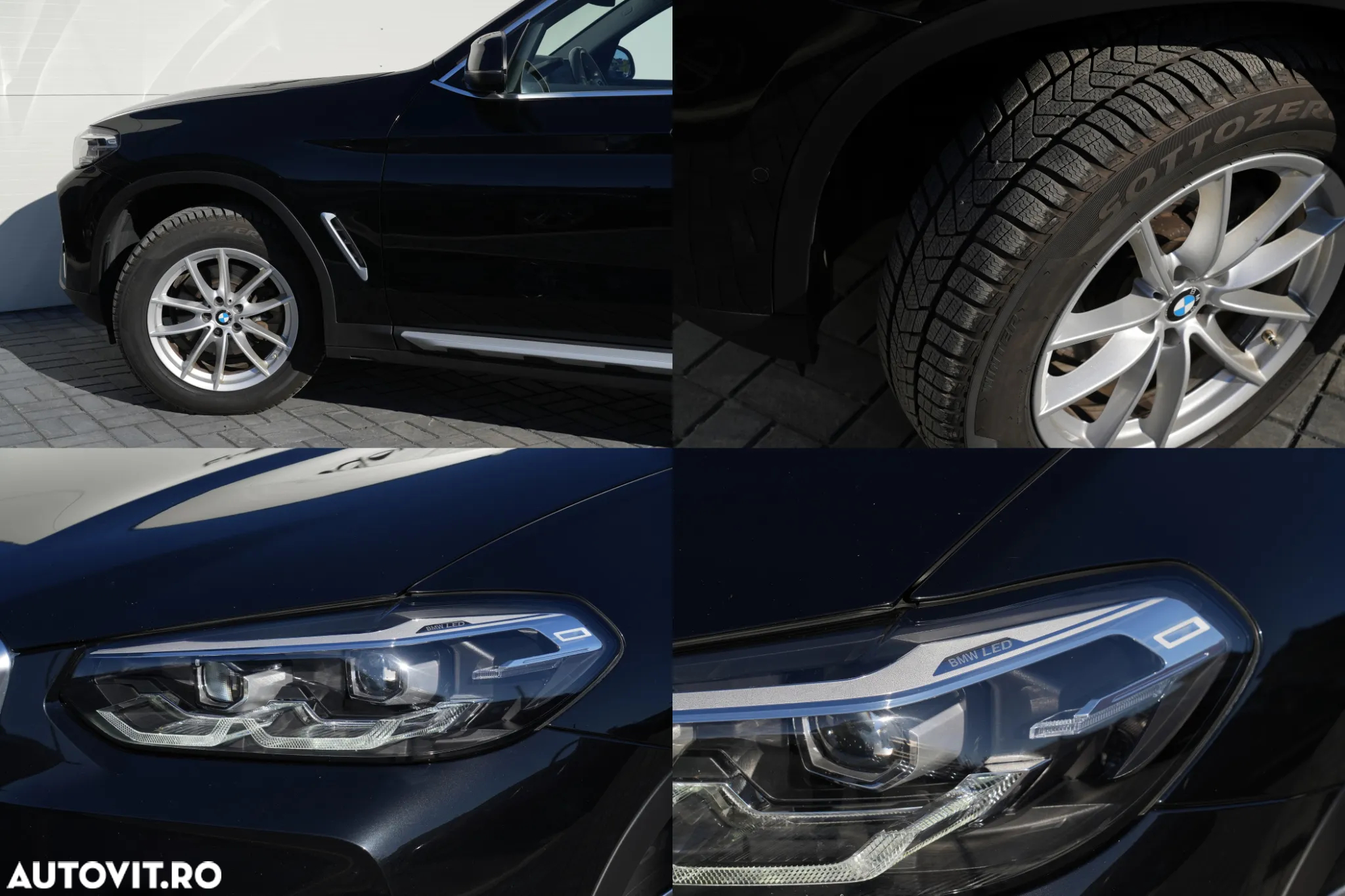 BMW X3 20d xDrive AT MHEV - 21