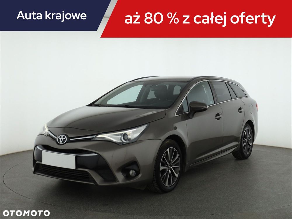 Toyota Avensis - 3