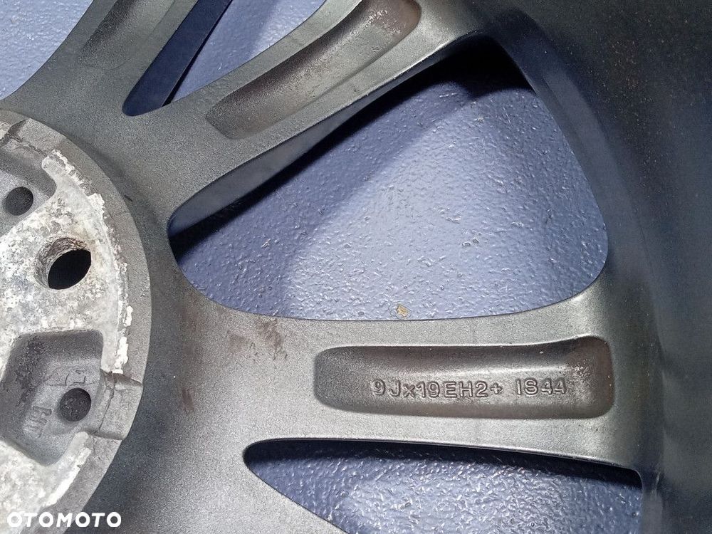 BMW 6 F13 FELGI ALUMINIOWE 8,5JX19 9JX19 5X120 ET33 KOMPLET 6794690 6794691 - 8
