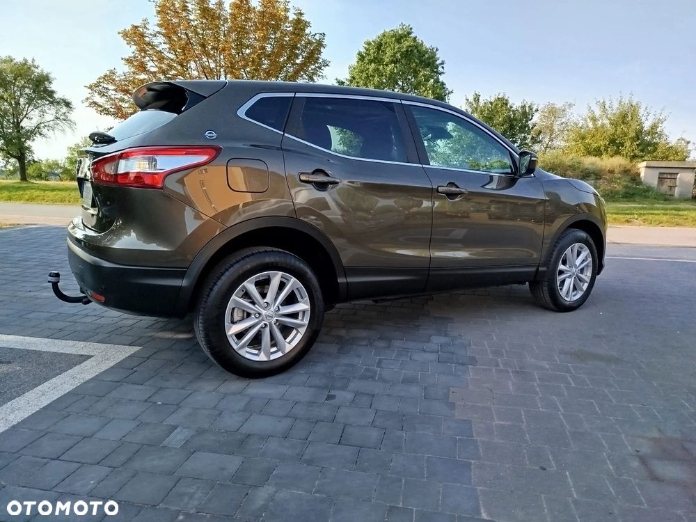 Nissan Qashqai 1.2 DIG-T Tekna - 9