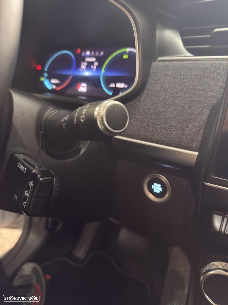 Renault Zoe (c/ Bateria) EV50 135hp Techno - 18