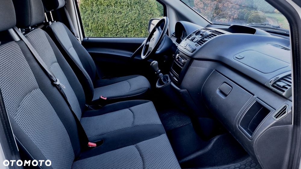 Mercedes-Benz Vito - 3