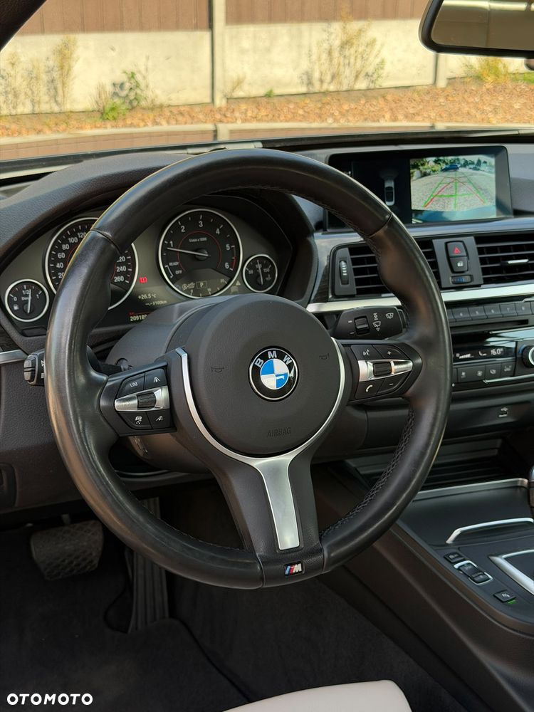 BMW Seria 4 420d xDrive Sport-Aut M Sport - 12