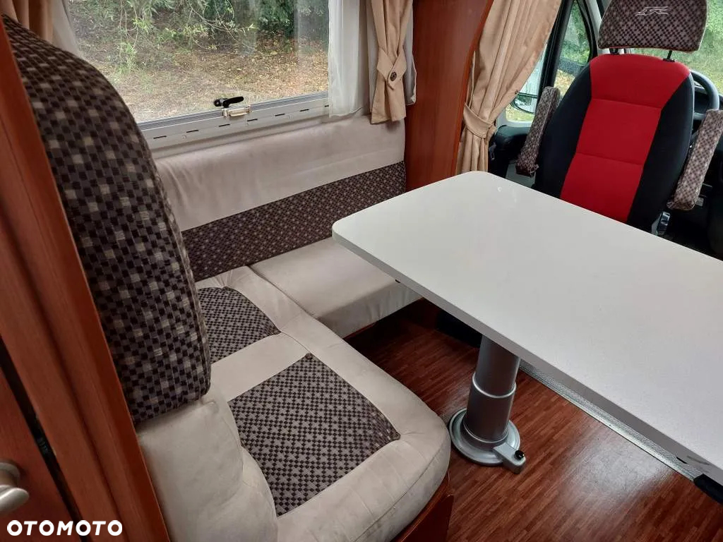 Fiat Ducato LAIKA X610R - 17