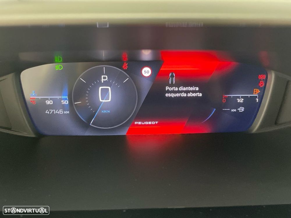 Peugeot 308 — fotografia 9