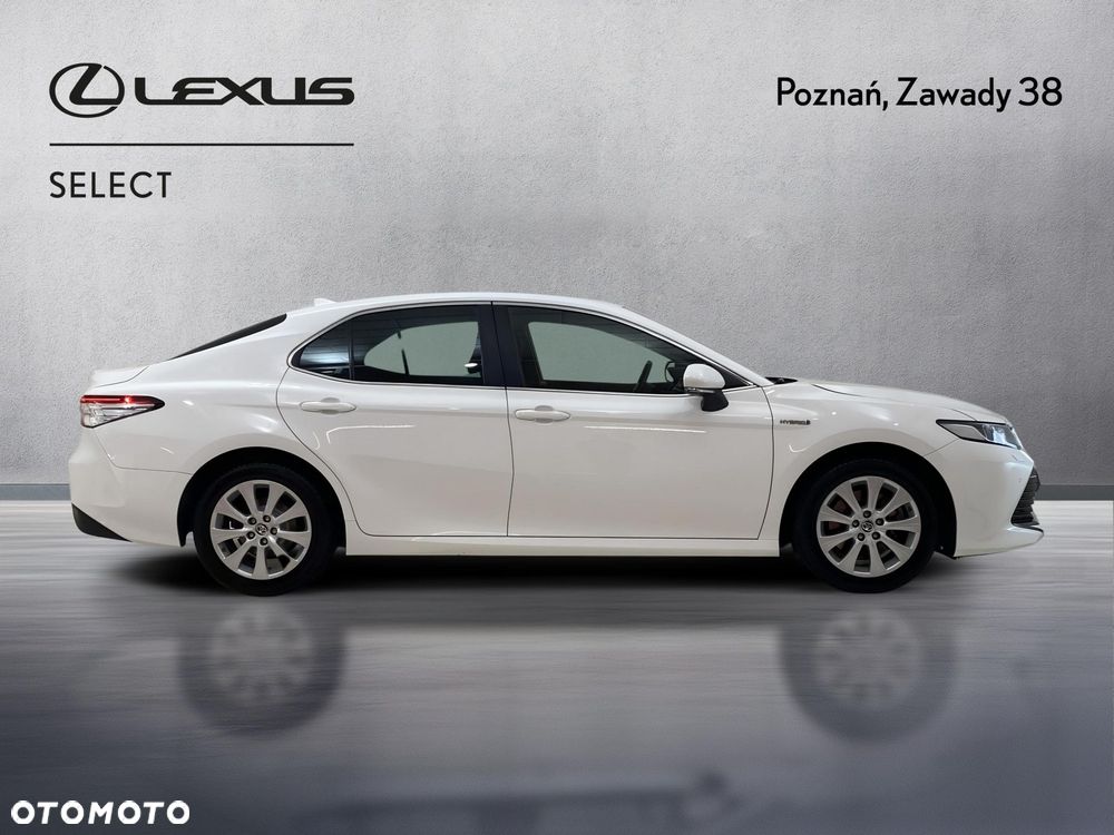 Toyota Camry 2.5 Hybrid Comfort CVT - 4