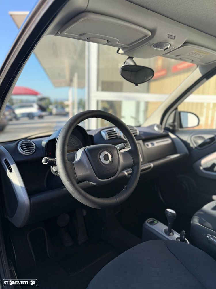 Smart ForTwo Coupé 1.0 mhd Pure 61 - 7