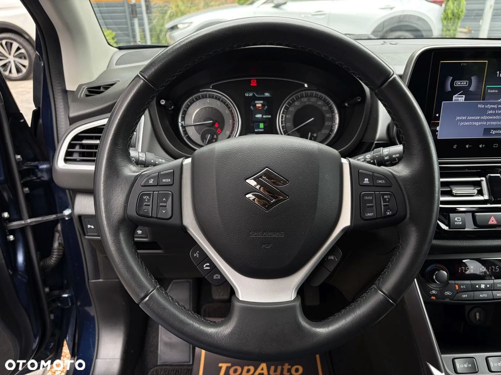 Suzuki SX4 S-Cross 1.4 Boosterjet Hybrid Comfort - 22