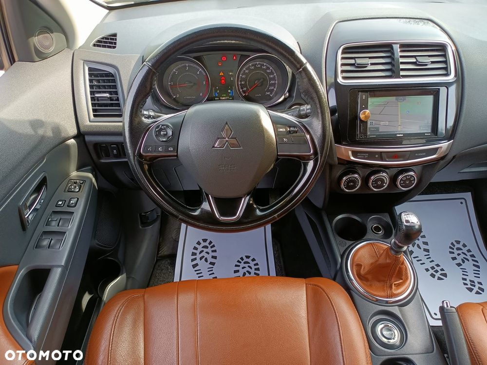 Mitsubishi ASX 1.6 DID Intense Plus 4WD - 22