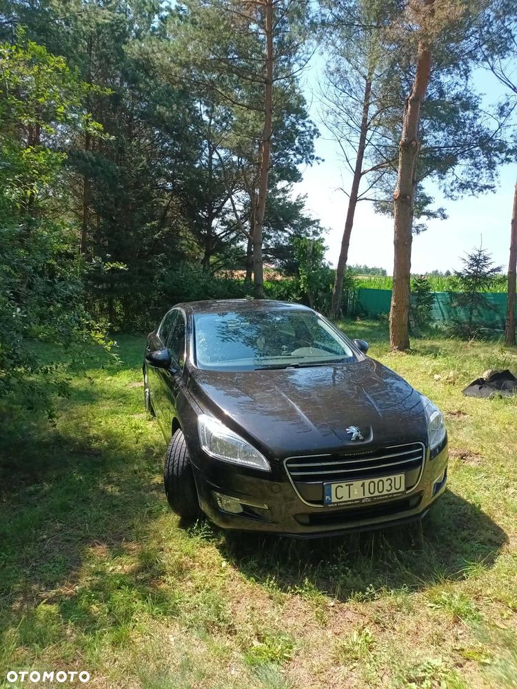 Peugeot 508 - 2