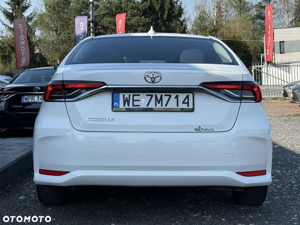 Toyota Corolla 1.5 Comfort MS - 8