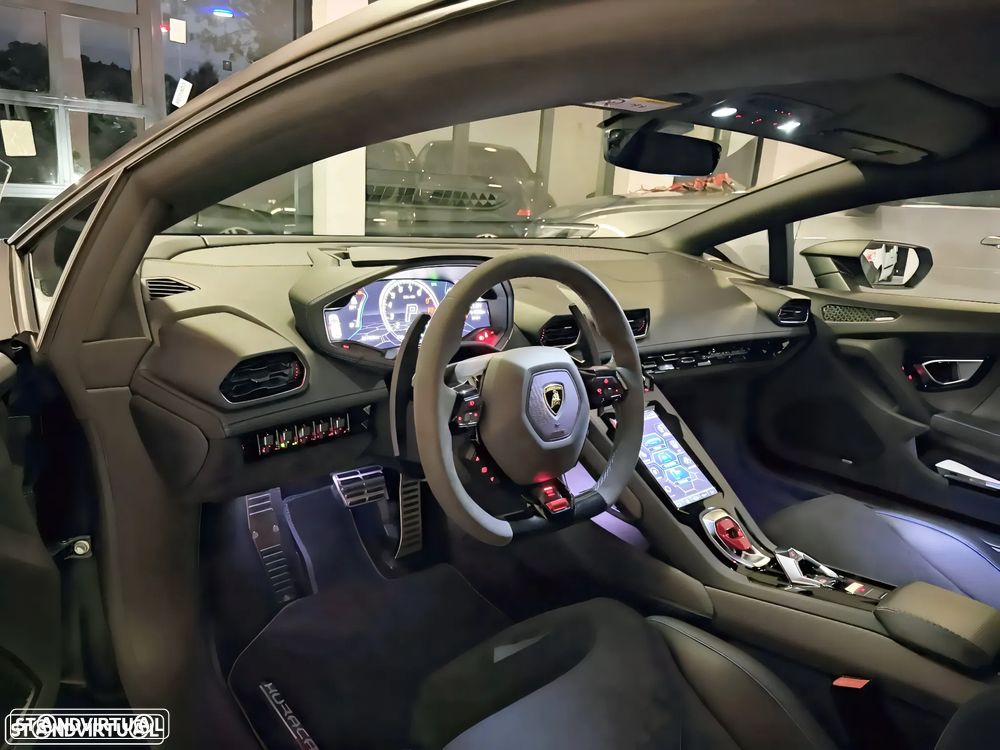 Lamborghini Huracán EVO - 5