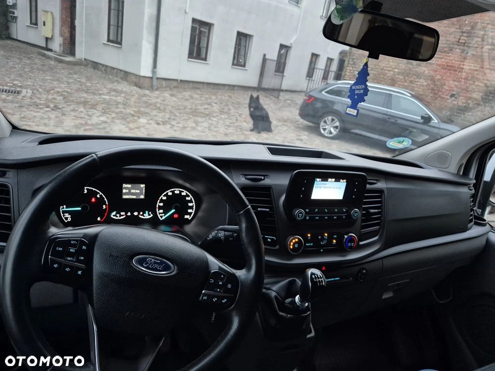 Ford Transit Custom 310 L2H1 Limited - 7