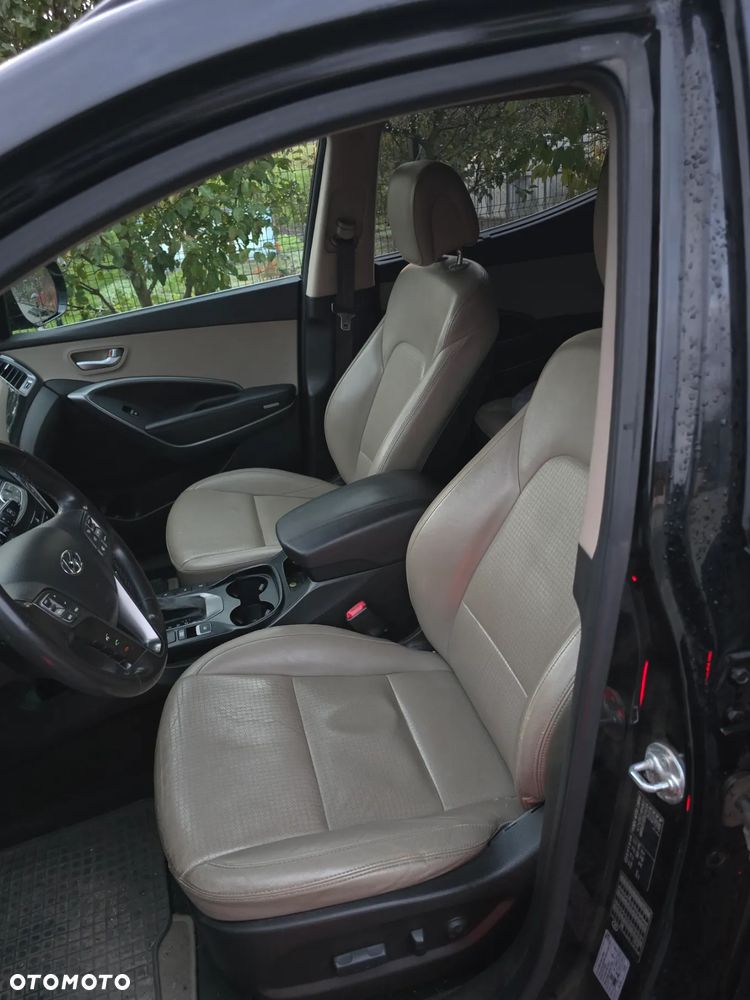 Hyundai Santa Fe - 6