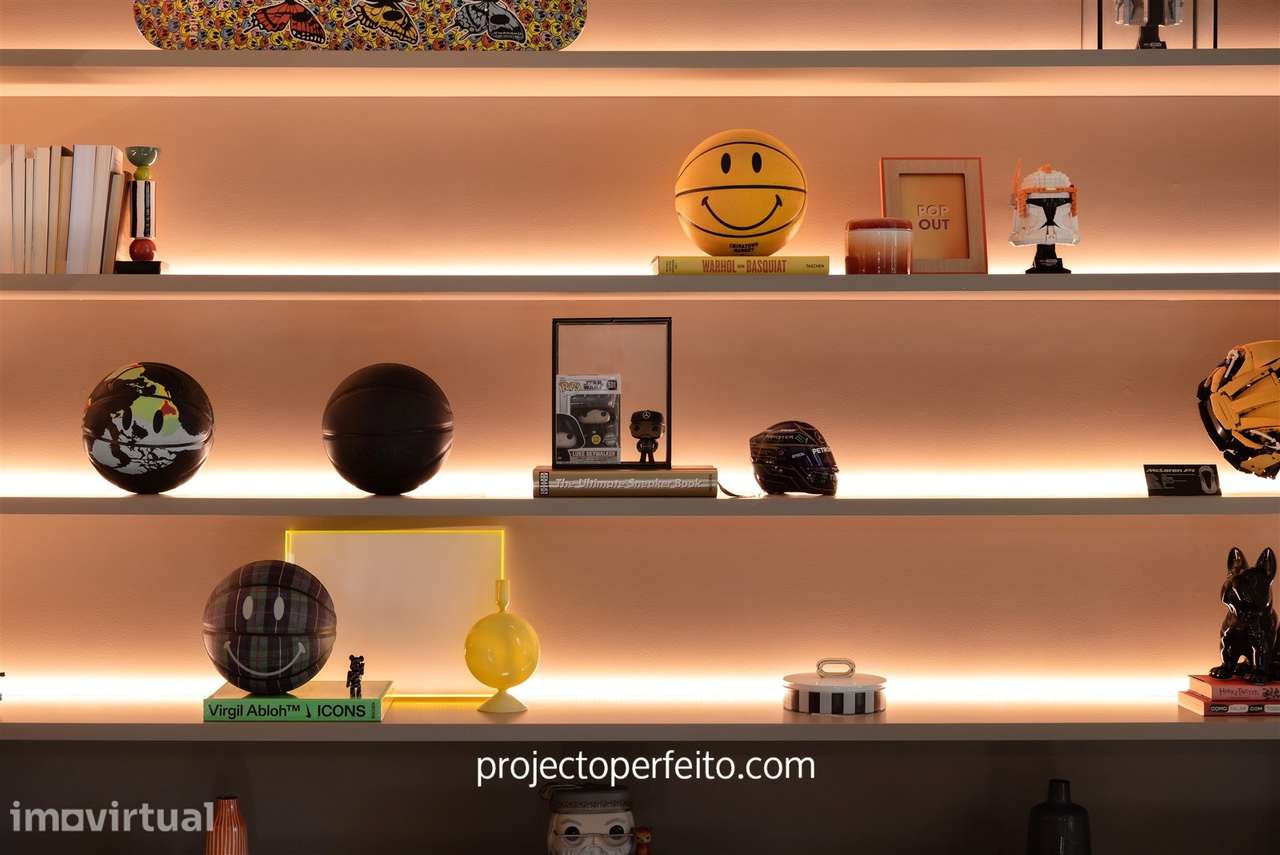 Apartamento T2 DUPLEX Venda em São Félix da Marinha,Vila Nova de Gaia - Grande imagem: 5/39