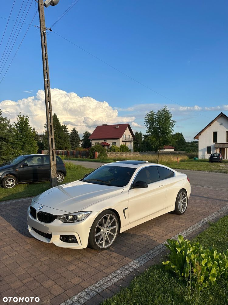 BMW Seria 4 428i Coupe Luxury Line - 4