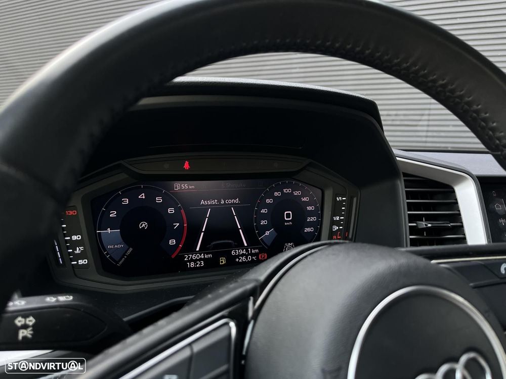 Audi A1 Sportback 30 TFSI S line - 14