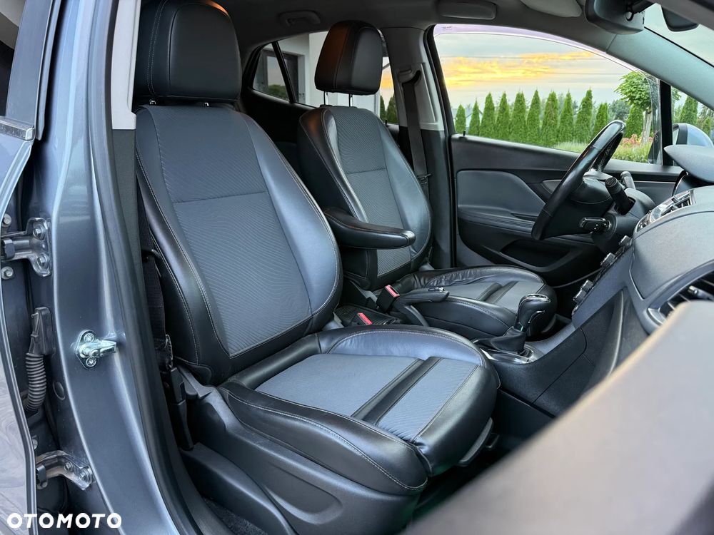Opel Mokka 1.4 Turbo Automatik Innovation - 27