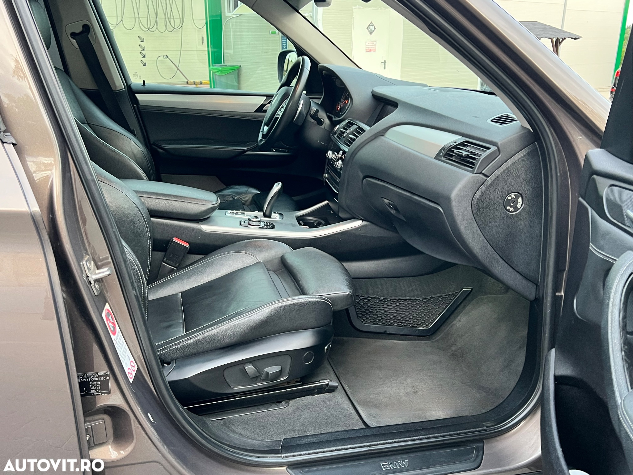 BMW X3 - 10