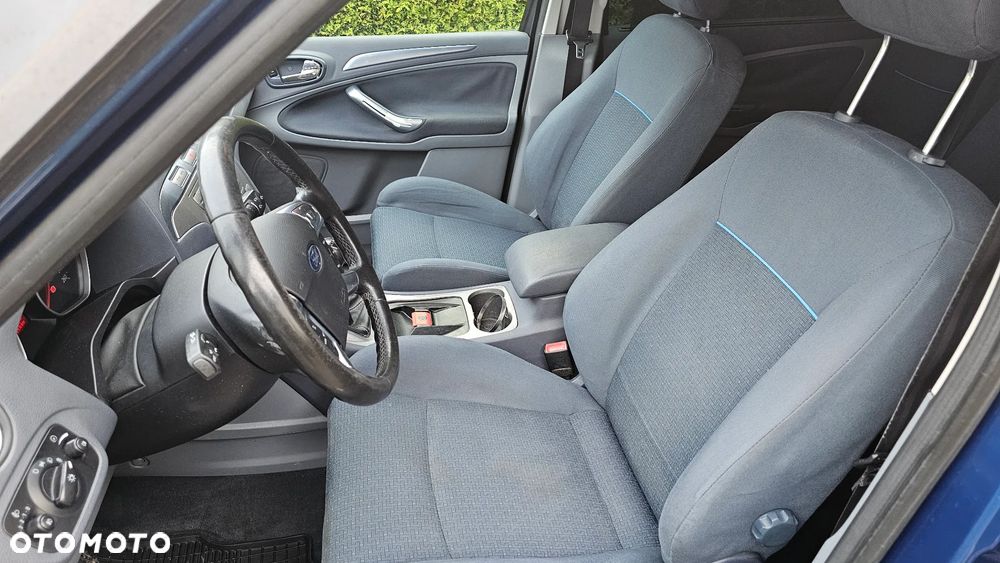 Ford S-Max 1.8 TDCi Silver X - 23