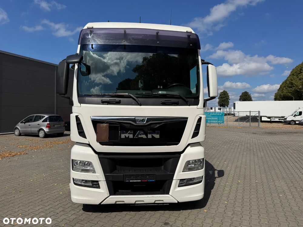 MAN TGX 18.440 XXL, Low Deck, Euro 6 - 2