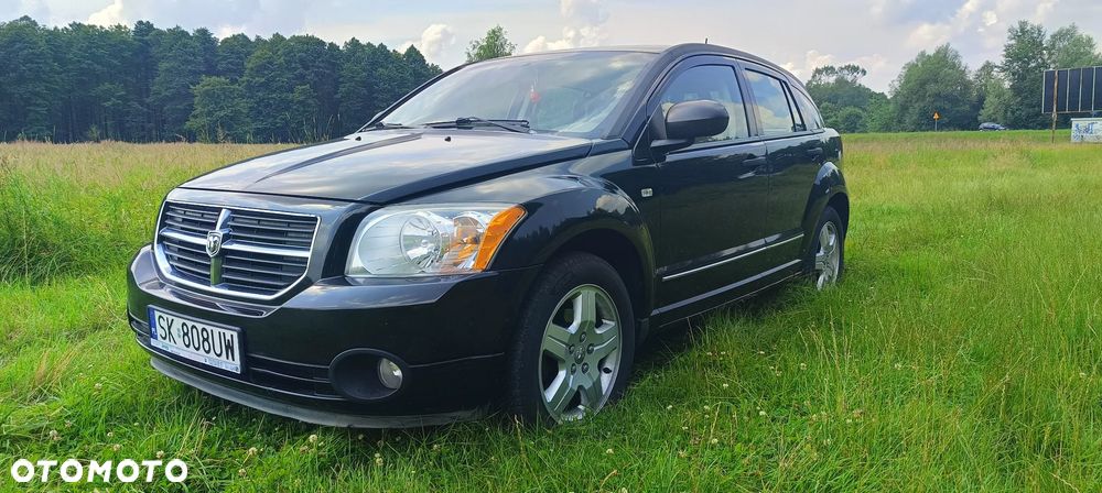 Dodge Caliber 1.8 SE - 8