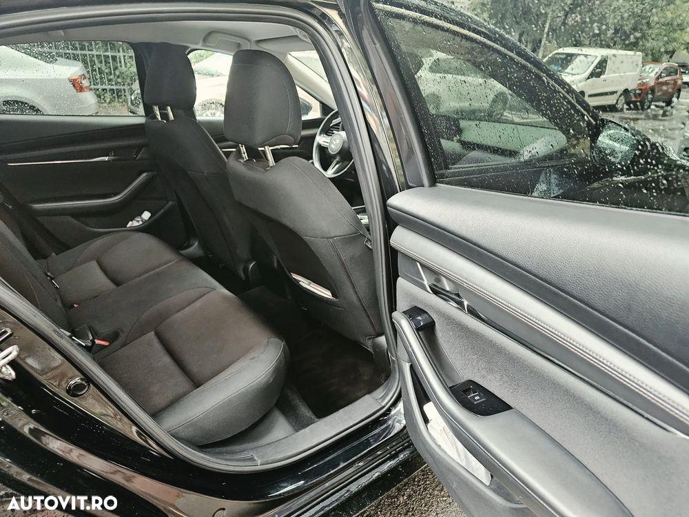 Mazda 3 G122 MHEV Plus - 13