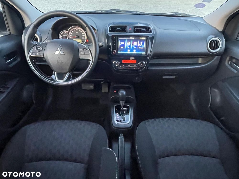 Mitsubishi Space Star AS&G 1.2 CVT Select+ - 11