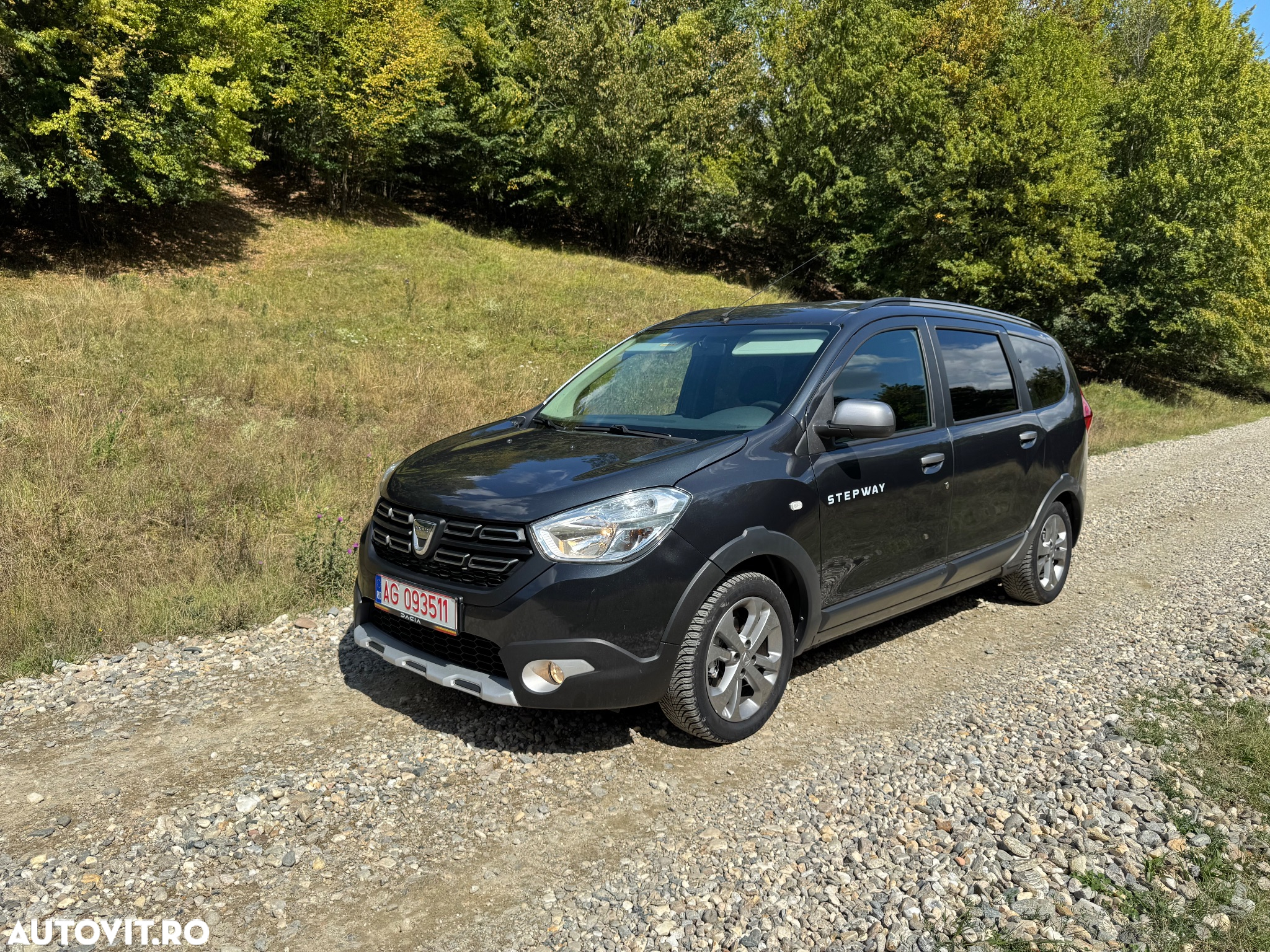Dacia Lodgy 1.5 dCi 109 CP Stepway - 2