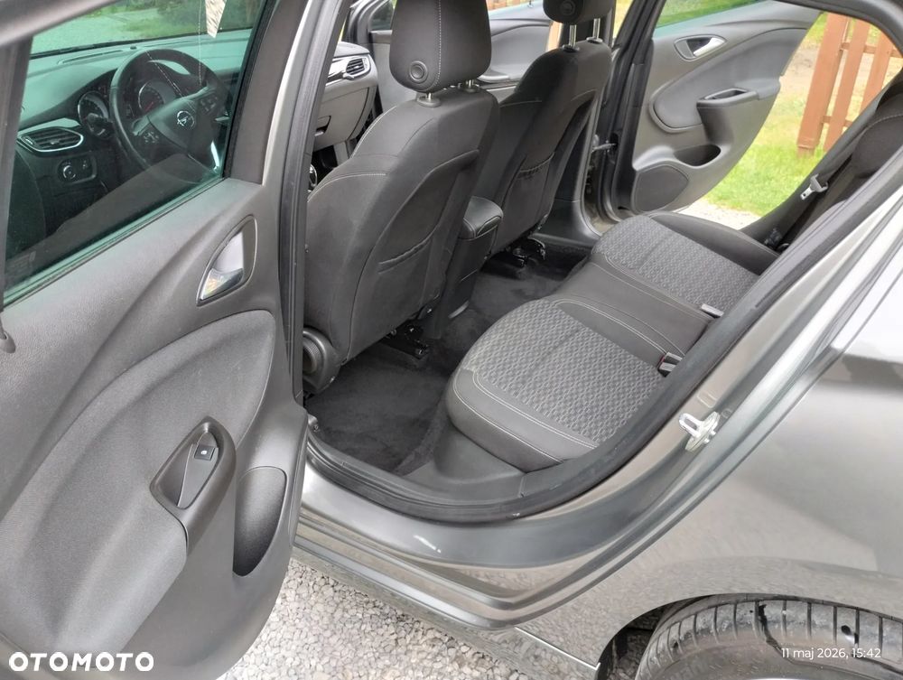 Opel Astra 1.4 Turbo Dynamic - 29