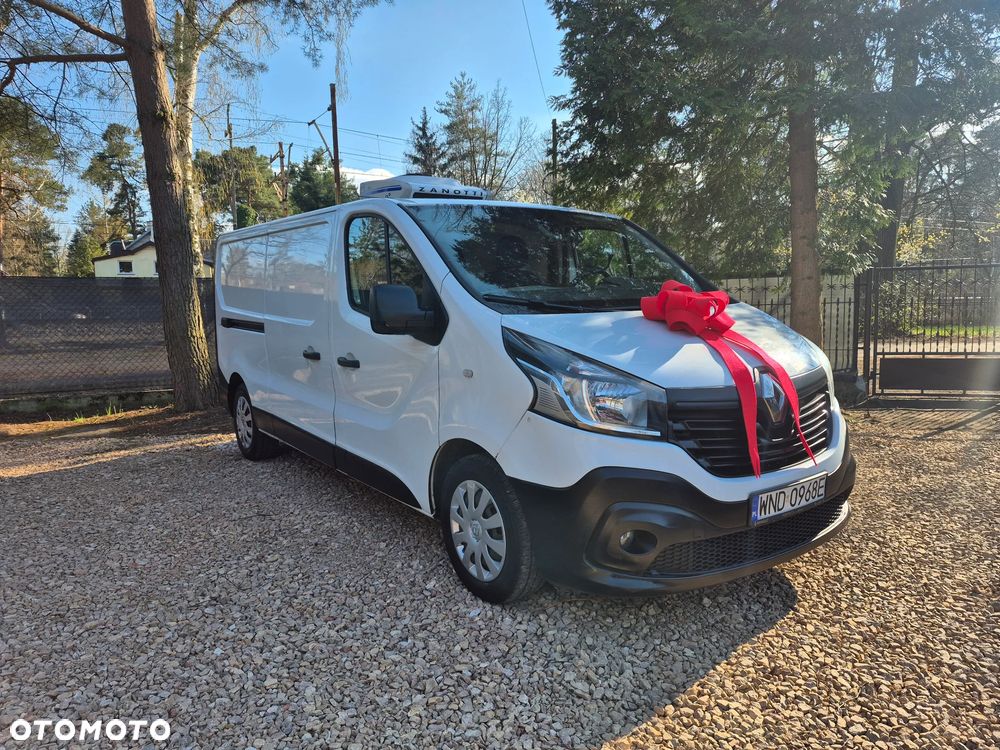 Renault Trafic - 1